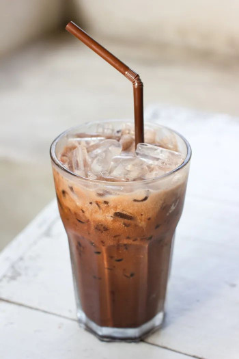 🧊 Café Glacé