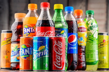 🥤 Soft Drinks