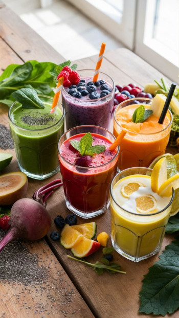 🧃 Les Jus