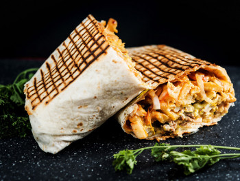🌯 Compose ton Tacos Tenders