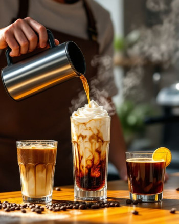 ☕ Boissons Chaudes
